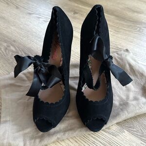 Brand New Open Toes Heels